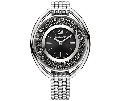 Reloj swarovski discount crystalline oval